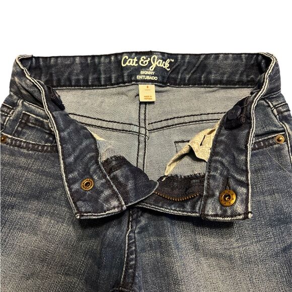 Bundle of Cat & Jack Jeans & Jeggings - Picture 4 of 7